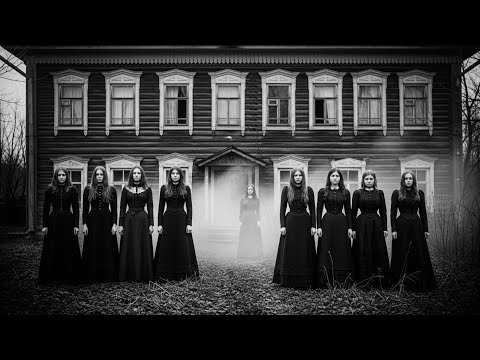 Видео: (1869, Ярославль) ЗЛОВЕЩИЙ ДОМ ДЕВЯТИ ЖЕНЩИН: ОН ПОСТРОИЛ ПО ОКНУ ДЛЯ КАЖДОЙ ДОЧЕРИ!