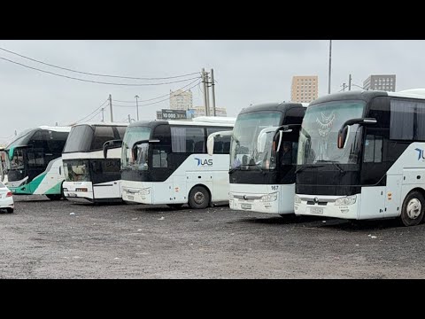 Видео: Москва-Ташкент автобус +79296934997 +998932430055 прямой рейс 12.11.2025 15:00