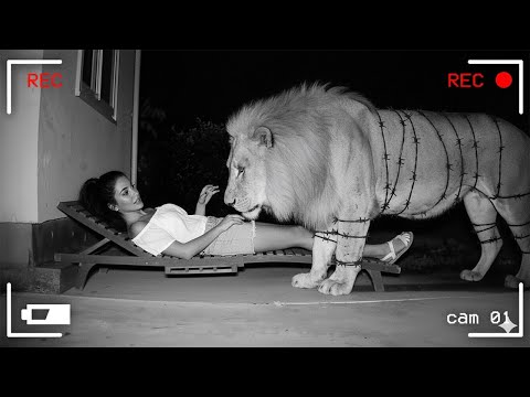 Видео: Животные, которые просили помощи у людей _ Трогательные моменты 2025 года!