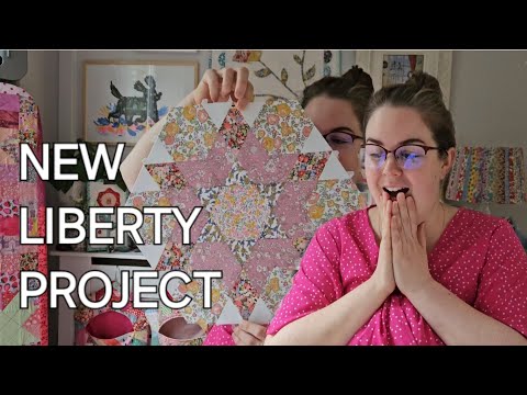 Видео: Блок месяца «Цветочный сад» | Элис Кэролайн