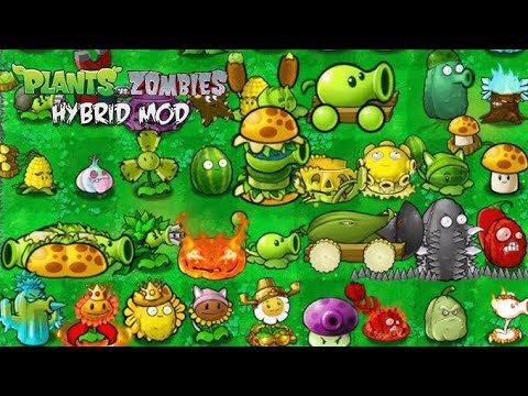 Видео: КАПЧА НА ПОЛУЧЕНИЕ ГРАЖДАНСТВА КИТАЯ // Plants vs Zombies Hybrid Mod