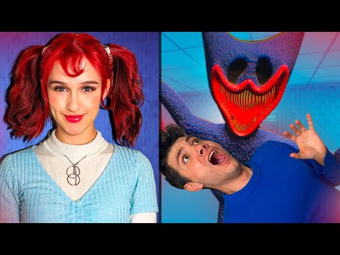 Видео: ДЕМОН ХЪГИ-ЛЪГИ НИ ПРЕСЛЕДВА В ИЗОСТАВЕНА ФАБРИКА !!! ЕПИЗОД 4 POPPY PLAYTIME CHAPTER 3