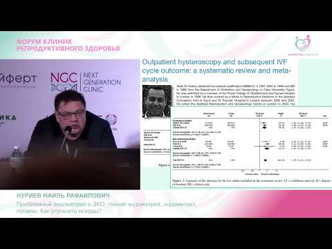 Видео: Нуриев Н.Р.«Проблемный эндометрий и ЭКО:тонкий эндометрий, эндометрит, полипы. Как улучшить исходы?»