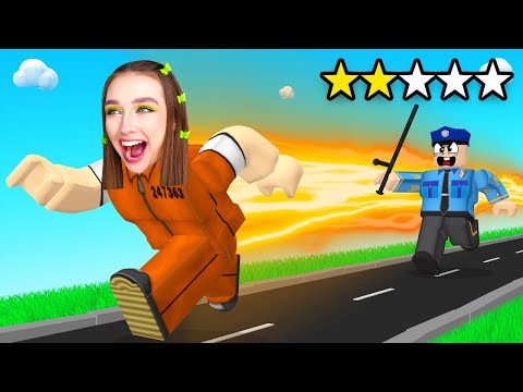 Видео: СБЕГИ из ТЮРЬМЫ КЛИКЕР в ROBLOX ! 😱 Prison Race Clicker Роблокс