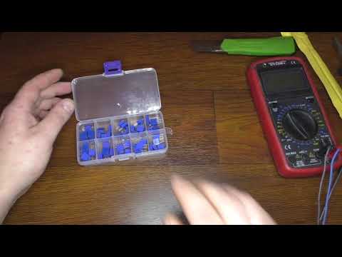 Видео: Многооборотные резисторы с али