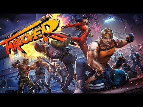 Видео: The TakeOver (ПК) - прохождение игры