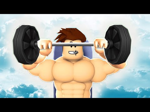 Видео: Получил эксклюзивного тренера 999.999.999 силы !!!! Прокачка силы в роблокс!!