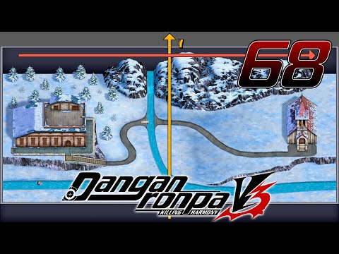 Видео: ТАЙНА ВИРТУАЛЬНОГО МИРА - Danganronpa V3: Killing Harmony #68 (Прохождение на русском)