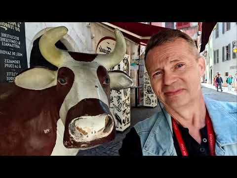 Видео: "Испанский вояж Борисовича".Франция.Анси-городок на берегу живописного озера5-21.07.2025(часть 6-3).