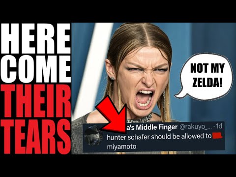 Видео: РАСПЛАВА: кастинг фильма «Легенда о Зельде» вызвал «ВОЗМУЩЕНИЕ» у ОНИ/ИХ