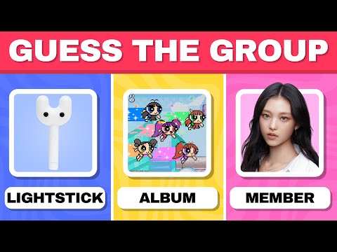 Видео: УГАДАЙТЕ KPOP-ГРУППУ ПО ТРЁМ ПОДСКАЗКАМ 🧩🔍 | ИГРА-ВИКТОРИНА KPOP 2024