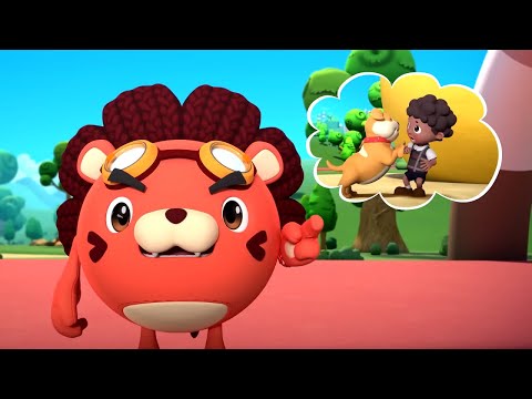 Видео: Отряд А - Игрушки спасатели - Где самолет?- мультфильм про безопасность