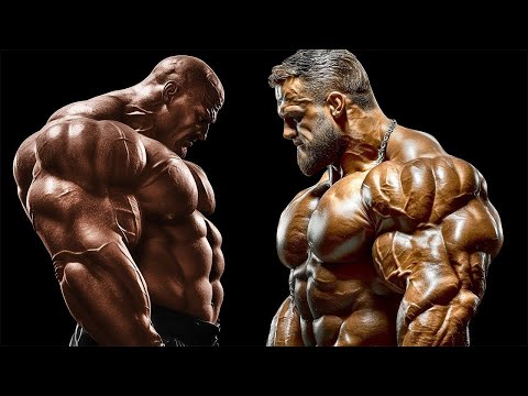 Видео: Самые Мощные Бодибилдеры