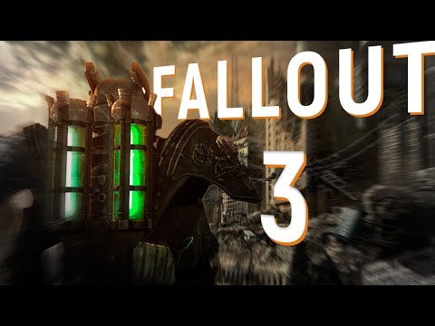Видео: Это даже не обзор Fallout 3