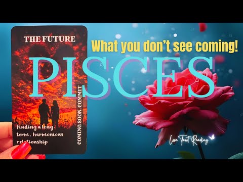 Видео: ❤️ РЫБЫ: Приготовьтесь к шоку! Вы этого не ожидали! Люблю читать Таро, родственная душа.