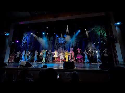 Видео: САДКО В ПОДВОДНОМ ЦАРСТВЕ, Поклоны, 22.05.2021, 14:00