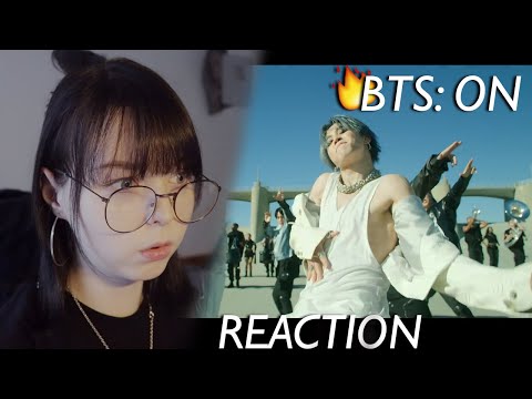 Видео: BTS (방탄소년단) 'ON' Kinetic Manifesto Film : Come Prima LIVE REACTION | РЕАКЦИЯ НА КОМБЭК БТС