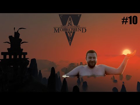 Видео: Осовременил Morrowind и прохожу в 2025 #10