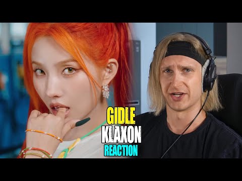 Видео: (G)I-DLE Klaxon | reaction | Проф. звукорежиссер смотрит