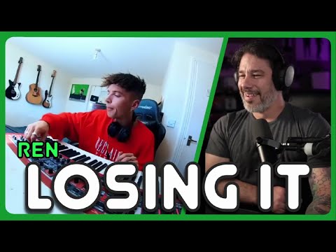 Видео: Реакция режиссера - Рен - «Losing It» (версия FISHER Rap)