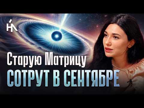 Видео: Готовьтесь! Это случится с Землей и людьми с 9 по 21 сентября! Диана Паска-Джалалова