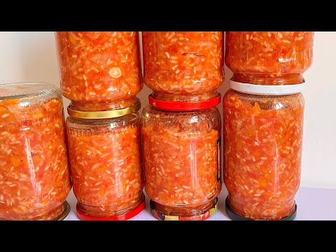Видео: ЖЫЛ САЙЫН ЖАСАЙТЫН БОЛАСЫЗ! Қысқыға күріш қосылған салат #салаты