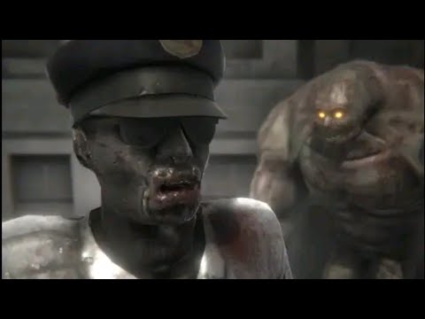 Видео: Residence Of Evil 2: Quarantine. Полное Прохождение.