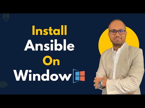 Видео: Как установить Ansible в Windows | Пошаговое руководство для начинающих (2025)