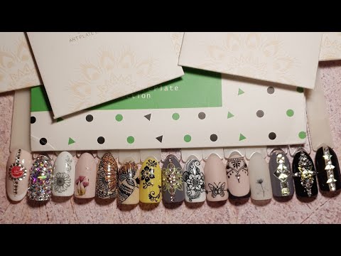 Видео: ALIEXPRESS: Распаковка,тестирование ногтевых посылок😊 второй кошелёк и чехлы на Samsung S9+