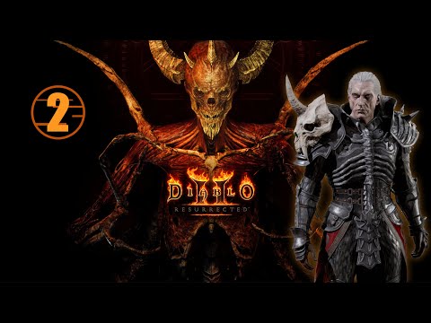 Видео: Diablo II Resurrected • Акт 1 | Андариэль • Прохождение без комментариев