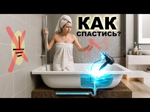 Видео: Почему электричество опасно ? #энерголикбез
