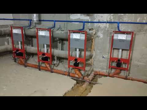 Видео: Инсталляций много не бывает