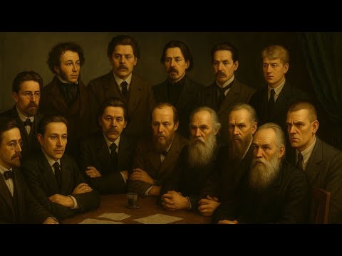 Видео: Про русскую литературу и мемуары писателей // Станкевичюс