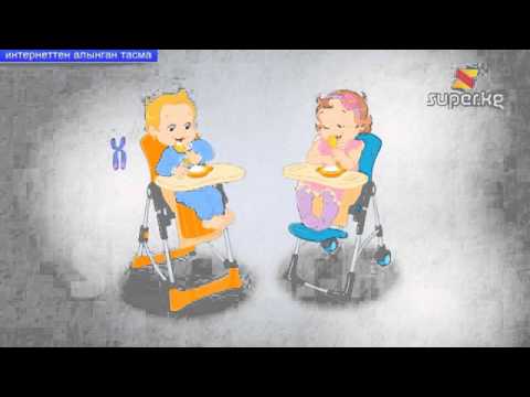 Видео: Аял төрөттөн кийин канткенде мурунку калыбына келе алат?