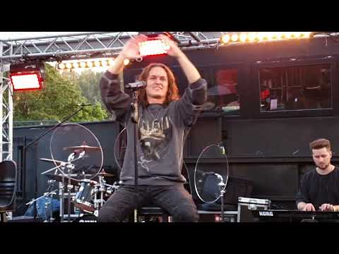 Видео: Эпидемия - Снова быть с тобой (Акустика на корабле, live Москва 8.09.2024)