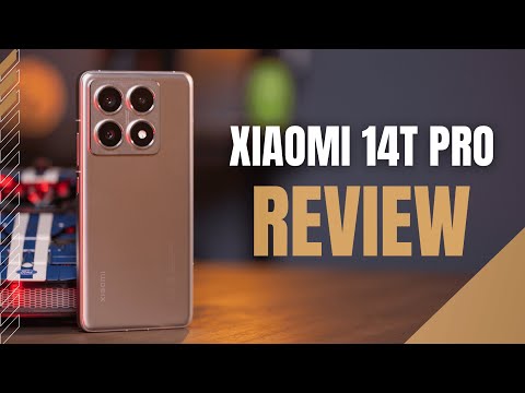 Видео: Xiaomi 14T Pro РЕВЮ - По-добър от очакваното!