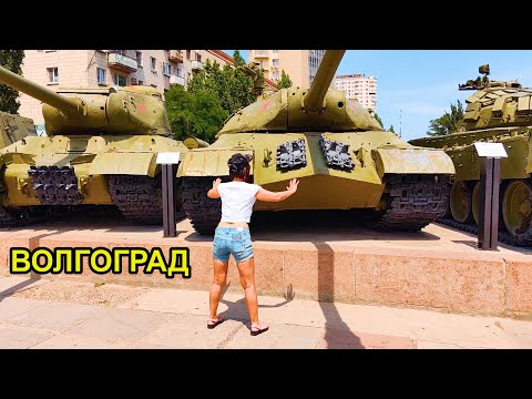Видео: Величие Волгограда или что можно посмотреть в первую очередь.