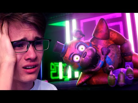 Видео: Худшая концовка | Five Nights at Freddy's: Security Breach | 14 часть