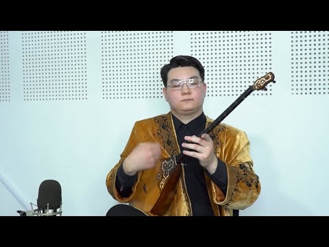 Видео: Нұрали Саятұлы. Құрманғазы - “Төремұрат”