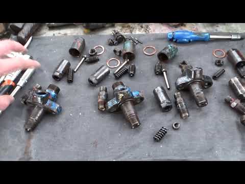 Видео: Ремонт ТНВД МТЗ Николая из Ростовской области