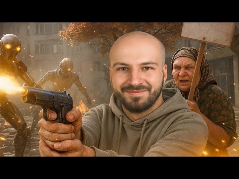 Видео: Добро пожаловать в Советский утопический мир | Atomic Heart