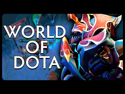 Видео: Новый и совершенно безумный мир Nyx