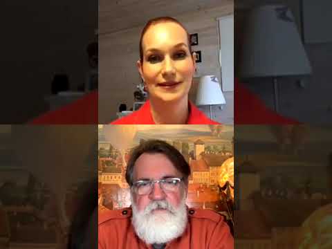 Видео: Александр Литвин о цвете и свете