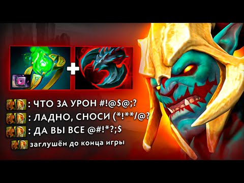 Видео: ДРУИД ПОЧЕМУ-ТО ОБЗЫВАЕТ ХУСКАРА
