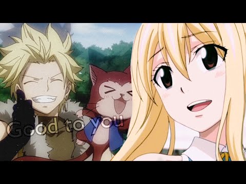 Видео: Sting ♛ Lucy | I’ll be so good to you  ✔️ История в описании