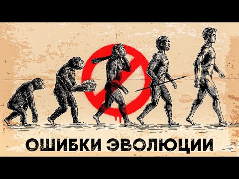 Видео: Неудобные вопросы к Теории Эволюции.