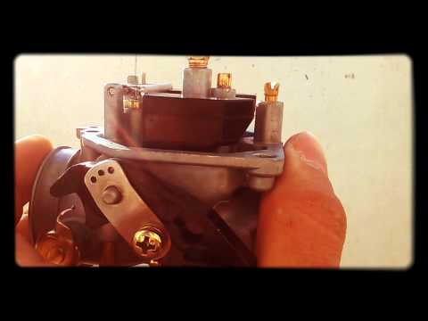 Видео: { IRBIS TTR 250R } Настройка карба.Часть 1.