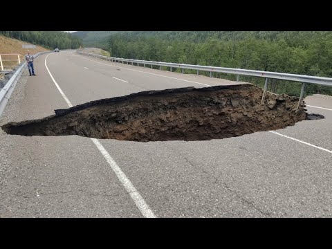 Видео: СУПЕР ЗАСАДА ТРАССА ЛЕНА. ДОРОГИ НЕТ. ПЕРЕВАЛ ТИТ РЕКОНСТРУКЦИЯ. VOLVO FH 540