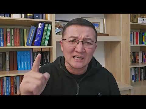 Видео: Семетей. 41- көрсөтүү. Канчоронун кастыгы, Семетейдин кайып болушу. Колдоо үчүн МБАНК 0555760055