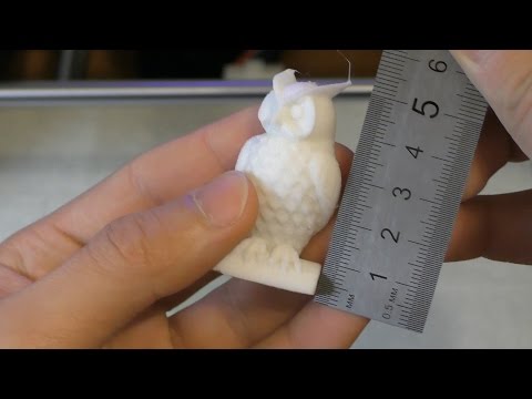 Видео: Как печатает дешевый китайский 3D принтер (Anet A6 Prusa i3 RepRap)